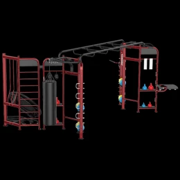 Комплекс для функциональнального тренинга Smith DH013B