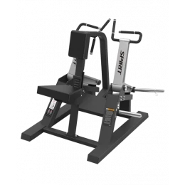 Гребная тяга с упором в грудь Spirit SP-4502