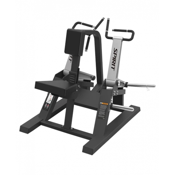 Гребная тяга с упором в грудь Spirit SP-4502