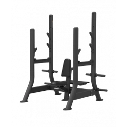 Олимпийская скамья для армейского жима Spirit SP-4208
