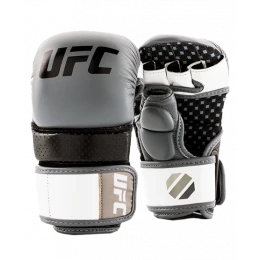 UFC PRO Перчатки для спарринга серые L/XL