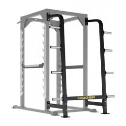 Опция хранения дисков Hasttings Digger HD010OPT-5 для HD010-5