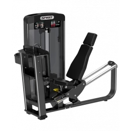 Жим ногами SPIRIT SP-3509 со стеком 140 кг