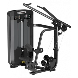 Вертикальная тяга SPIRIT SP-3501 со стеком 109 кг
