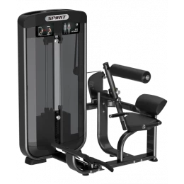 Разгибание спины SPIRIT SP-3503 co стеком 109 кг