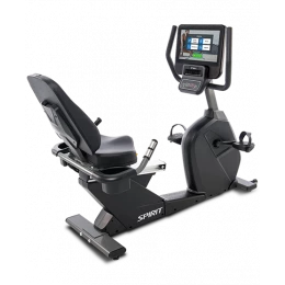 Велотренажер SPIRIT CR800ENT+