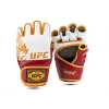UFC Premium True Thai Перчатки MMA красные/белые - размер M