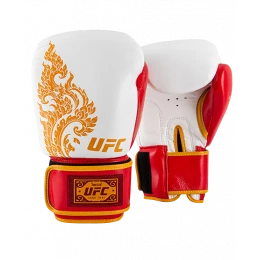 UFC Premium  True Thai белые/красные, размер 12Oz