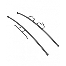 Опция перекладины кроссовера Hasttings Digger HD023OPT-1
