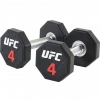 UFC Гантельный ряд 2-10 кг (5 пар), 60 кг