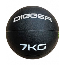 Мяч медицинский 7кг Hasttings Digger