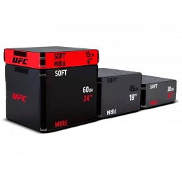 UFC Плиобокс (15, 30, 45 и 60 см)