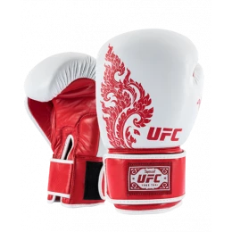 UFC Premium  True Thai белые, размер 14Oz