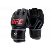 UFC Перчатки MMA для грэпплинга 5 унций чёрные S/M