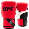 UFC Pro Fitness  Перчатки тренировочные для спарринга красные - 6 Oz