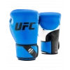 UFC Pro Fitness  Перчатки тренировочные для спарринга (голубые)