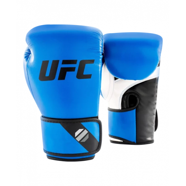 UFC Pro Fitness  Перчатки тренировочные для спарринга (голубые)