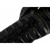 UFC Премиальные тренировочные перчатки на шнуровке черные - 14 Oz