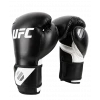 UFC Pro Fitness Перчатки тренировочные для спарринга черные - 14 Oz