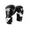 UFC Pro Fitness Перчатки тренировочные для спарринга черные - 14 Oz