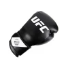 UFC Pro Fitness Перчатки тренировочные для спарринга черные - 14 Oz