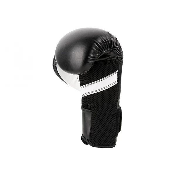 UFC Pro Fitness Перчатки тренировочные для спарринга черные - 14 Oz